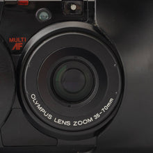 Load image into Gallery viewer, Olympus μ mju Zoom Panorama / Zoom 35-70mm
