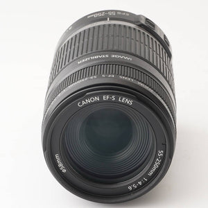 Canon Zoom EF-S 55-250mm f/4-5.6 IS