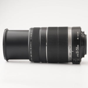 Canon Zoom EF-S 55-250mm f/4-5.6 IS