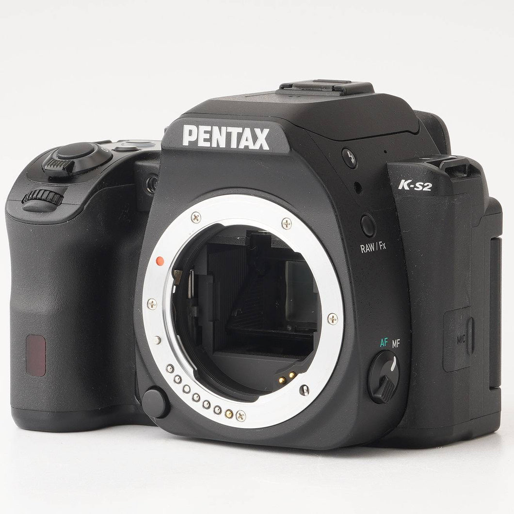 Pentax K-S2