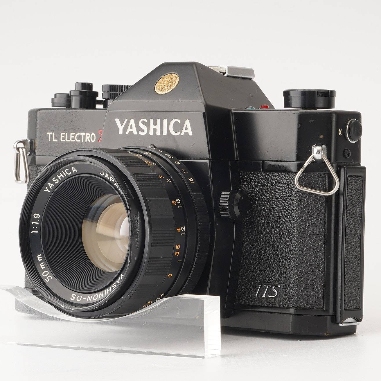 YASHICA TL ELECTRO X ITS /50mm F1.7