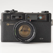 Load image into Gallery viewer, Yashica Electro 35 GT / COLOR-YASHINON DX 45mm f/1.7
