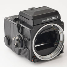 Load image into Gallery viewer, Zenza Bronica ETR Si Waist Level Finder 6x4.5 Medium Format Film Camera
