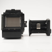 Load image into Gallery viewer, Zenza Bronica ETR Si Waist Level Finder 6x4.5 Medium Format Film Camera
