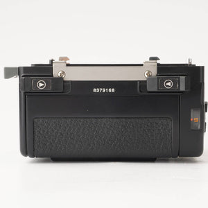 ブロニカ Zenza Bronica 135 N フィルムバック ゼンザブロニカ ETR用