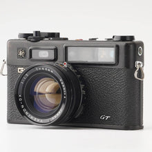 Load image into Gallery viewer, Yashica Electro 35 GT / YASHINON DX 45mm f/1.7
