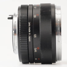 Load image into Gallery viewer, Carl Zeiss Planar 50mm f/1.4 ZK for Pentax K mount
