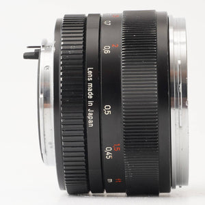 Carl Zeiss Planar 50mm f/1.4 ZK for Pentax K mount