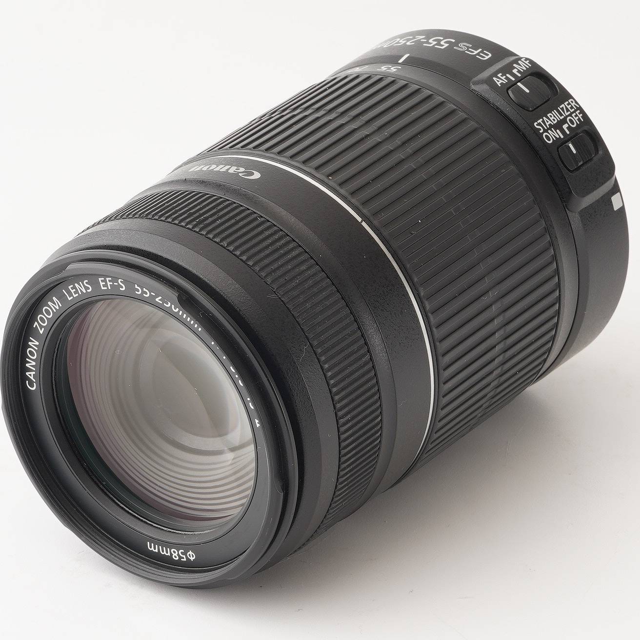 キヤノン Canon EF-S 55-250mm F4-5.6 IS II – Natural Camera