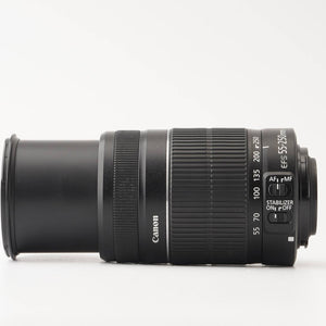 Canon EF-S 55-250mm f/4-5.6 IS II