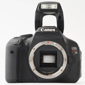 Canon EOS Kiss X5 DSLR Camera