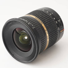 Load image into Gallery viewer, Tamron SP 10-24mm f/3.5-4.5 Di II
