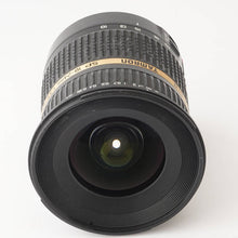 Load image into Gallery viewer, Tamron SP 10-24mm f/3.5-4.5 Di II
