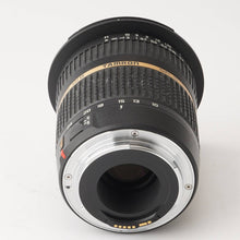 Load image into Gallery viewer, Tamron SP 10-24mm f/3.5-4.5 Di II
