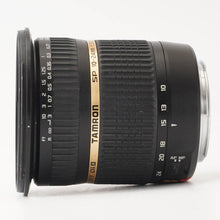 Load image into Gallery viewer, Tamron SP 10-24mm f/3.5-4.5 Di II
