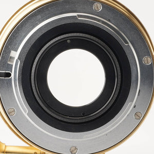 Lomography New Petzval 58mm f/1.9 Bokeh Control for Nikon