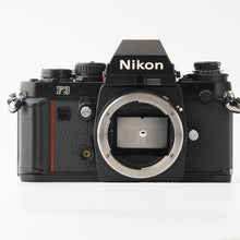 Load image into Gallery viewer, Nikon F3 Eye Level 35mm SLR Film Camera
