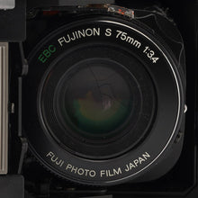 Load image into Gallery viewer, Fujica GS645 Professional / EBC FUJINON 75mm f/3.4
