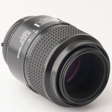 Load image into Gallery viewer, Nikon AF MICRO NIKKOR 105mm f/2.8 D
