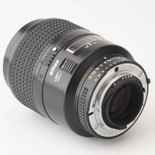 Load image into Gallery viewer, Nikon AF MICRO NIKKOR 105mm f/2.8 D
