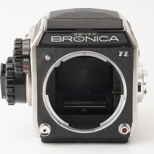 Zenza Bronica EC-TL / Nikon NIKKOR-P C 75mm F2.8 Left Hand Grip