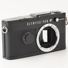 Load image into Gallery viewer, Olympus PEN FT Black / F.Zuiko Auto-S 38mm f/1.8
