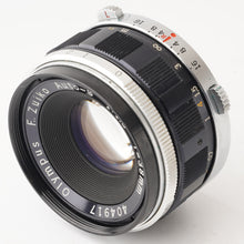 Load image into Gallery viewer, Olympus PEN FT Black / F.Zuiko Auto-S 38mm f/1.8
