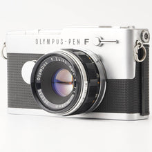 Load image into Gallery viewer, Olympus PEN FT SLR Film Camera  / F.Zuiko Auto-S 38mm f/1.8
