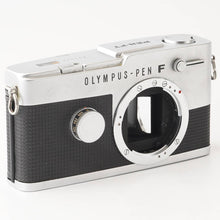 Load image into Gallery viewer, Olympus PEN FT SLR Film Camera  / F.Zuiko Auto-S 38mm f/1.8
