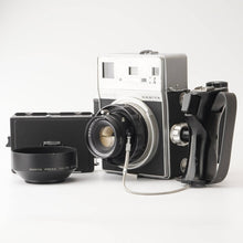 Load image into Gallery viewer, Mamiya SUPER 23 / MAMIYA SEKOR 100mm f/3.5 / 6X9 ROLL FILM HOLDER / Polaroid Film Back
