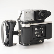 Load image into Gallery viewer, Mamiya SUPER 23 / MAMIYA SEKOR 100mm f/3.5 / 6X9 ROLL FILM HOLDER / Polaroid Film Back
