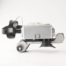 Load image into Gallery viewer, Mamiya SUPER 23 / MAMIYA SEKOR 100mm f/3.5 / 6X9 ROLL FILM HOLDER / Polaroid Film Back
