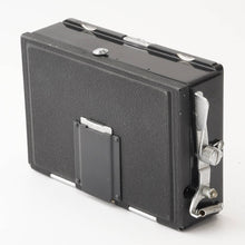 Load image into Gallery viewer, Mamiya SUPER 23 / MAMIYA SEKOR 100mm f/3.5 / 6X9 ROLL FILM HOLDER / Polaroid Film Back
