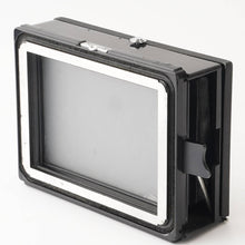 Load image into Gallery viewer, Mamiya SUPER 23 / MAMIYA SEKOR 100mm f/3.5 / 6X9 ROLL FILM HOLDER / Polaroid Film Back
