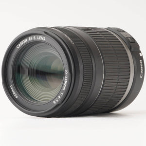 Canon EF-S 55-250mm f/4-5.6 IS