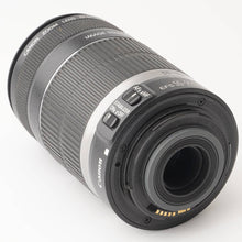 画像をギャラリービューアに読み込む, キヤノン Canon EF-S 55-250mm F4-5.6 IS
