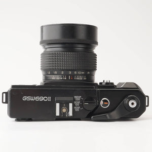 Fuji GSW690 II / EBC Fujinon SW 65mm f/5.6