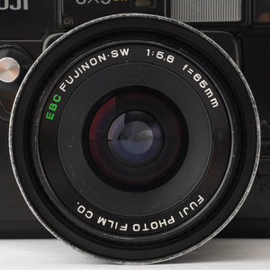 Fuji GSW690 II / EBC Fujinon SW 65mm f/5.6