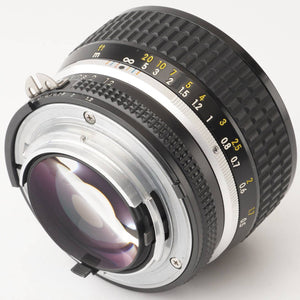 Nikon Ai-s NIKKOR 50mm f/1.2