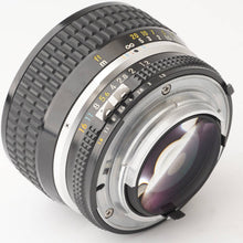 Load image into Gallery viewer, Nikon Ai-s NIKKOR 50mm f/1.2
