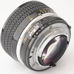 Nikon Ai-s NIKKOR 50mm f/1.2