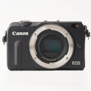 Canon EOS M2 / Canon Zoom Lens EF-M 18-55mm F3.5-5.6 IS STM