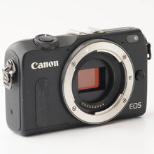 Load image into Gallery viewer, Canon EOS M2 / Canon Zoom Lens EF-M 18-55mm F3.5-5.6 IS STM
