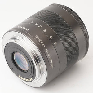 Canon EOS M2 / Canon Zoom Lens EF-M 18-55mm F3.5-5.6 IS STM