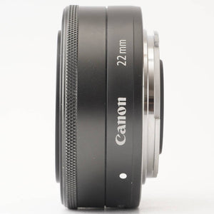 Canon Lens EF M 22mm f/2 STM Canon EF M Mount