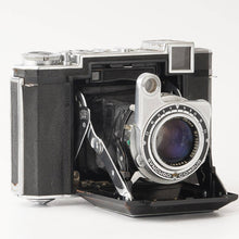 Load image into Gallery viewer, Zeiss Ikon Super Ikonta 532/16 / Zeiss-Opton Tessar 80mm f/2.8
