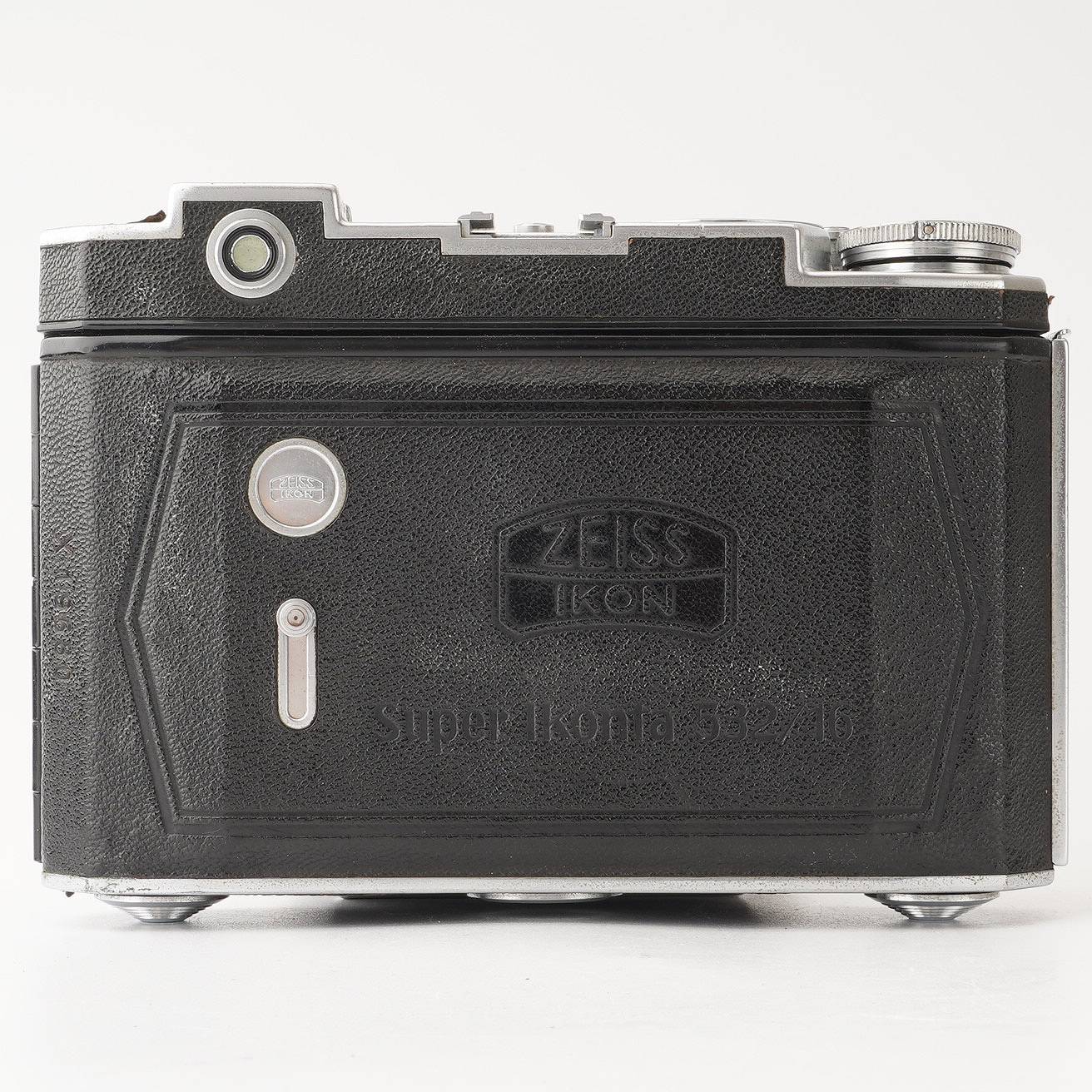 Zeiss Ikon Super Ikonta 532/16 / Zeiss-Opton Tessar 80mm F2.8 – Natural  Camera / ナチュラルカメラ