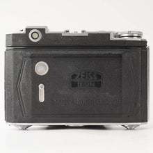 Load image into Gallery viewer, Zeiss Ikon Super Ikonta 532/16 / Zeiss-Opton Tessar 80mm f/2.8
