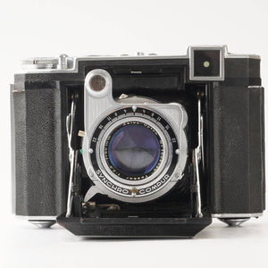 Zeiss Ikon Super Ikonta 532/16 / Zeiss-Opton Tessar 80mm f/2.8