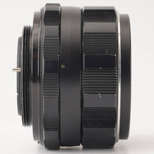 Load image into Gallery viewer, Pentax Asahi Super Takumar 55mm f/1.8 M42 Mount
